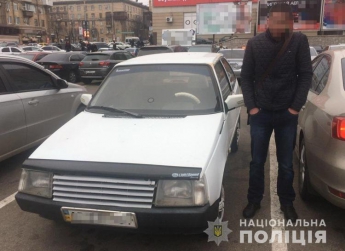 Полиция ввела "Перехват" из-за угнанного авто. Финал истории владельца не порадовал