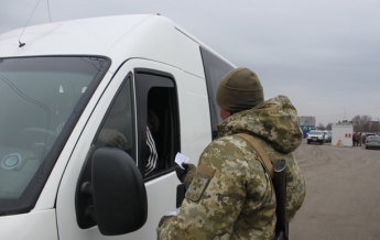 За неделю в Украину не пустили 144 россиян из Минска