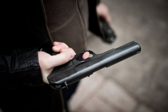 Нетрезвый офицер ВСУ устроил стрельбу в центре Одессы