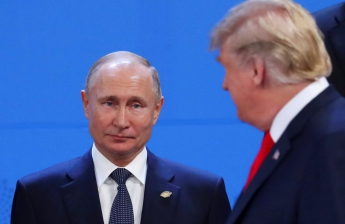 В Белом доме заявили о неформальном разговоре Трампа с Путиным в кулуарах саммита G20