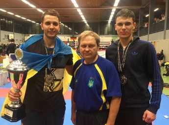 Мелитопольские боксеры собрали "урожай" медалей в Германии