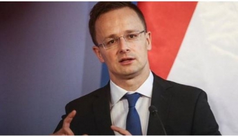 Венгрия продолжит блокировать проведение Комиссии Украина-НАТО