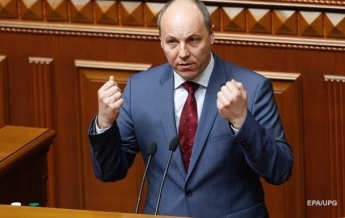 Местные выборы в десяти областях Украины невозможно провести - Парубий