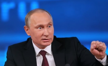 Путін: Росія буде робити заборонені ракети, якщо США вийдуть з ДРСМД