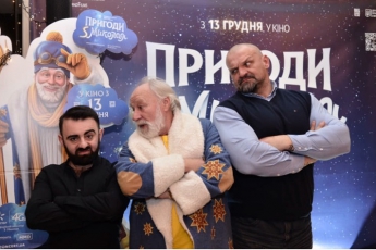 Фильм с участием мелитопольского актера покажут в кинотеатрах страны