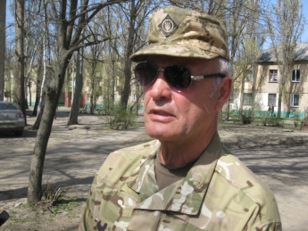 Доброволец рассказал, за что воевал на Донбассе