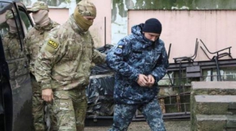 Одному из пленных украинских моряков ампутировали пальцы на руке