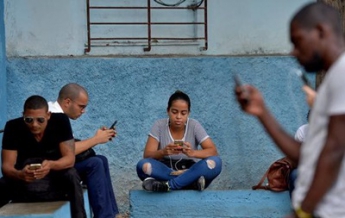 На Кубе заработал мобильный интернет для всех