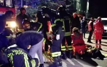 В Италии во время давки в ночном клубе погибли шесть человек