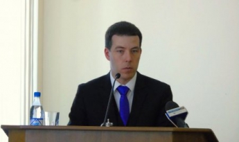 Бывшего прокурора Мелитополя судят за создание террористической организации