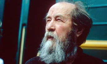 Что Солженицын о Мелитополе говорил - в день 100-летия писателя напомнили журналисты