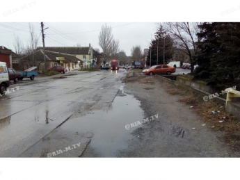 В Мелитополе проложат дорогу к оптовому рынку (фото)