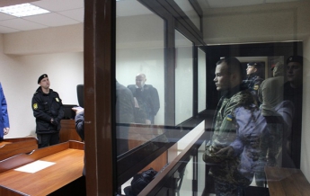 Украинский моряк отказался давать показания ФСБ