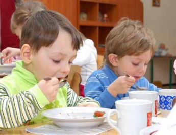 В Мелитополе повысили стоимость питания в детских садах