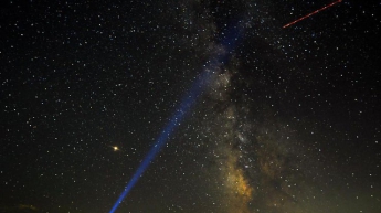 До 120 метеоров в час: где и когда наблюдать последний звездопад
