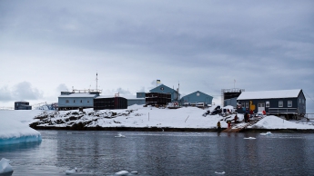 Абсолютная дикость: на украинскую станцию в Антарктиде впервые пустят женщин