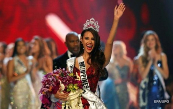 Новой "Мисс Вселенная" стала девушка из Филиппин (видео)