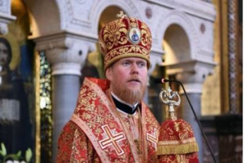 ​Ватикан признал автокефальную церковь в Украине, - архиепископ Евстратий