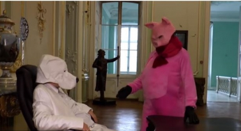 Клип Одесского зоопарка вызвал жаркие споры в Сети (видео)