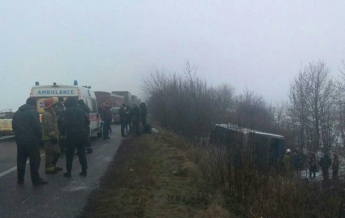 В Одесской области столкнулись более десяти автомобилей (фото)