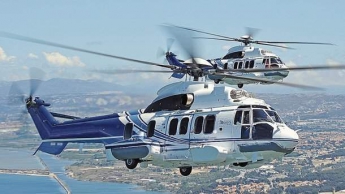 Нацгвардия и спасатели получили вертолеты Airbus (видео)