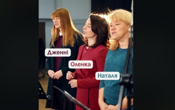 Посольство Великобритании песней поздравило украинцев с праздниками (видео)