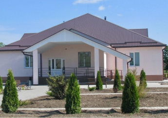 Запорожский губернатор посетил амбулаторию в селе Новом