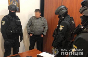 На Запорожье глава отделения полиции заставлял подчиненных собирать поборы: ему грозит до 10 лет тюрьмы