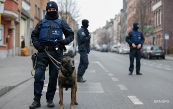 В Брюсселе неизвестный устроил стрельбу из автомата