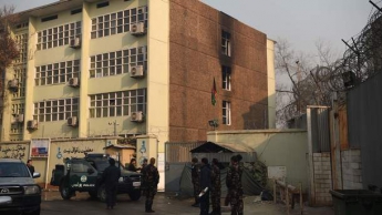 Нападение на министерство в Кабуле: появились новые подробности и фото