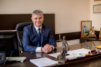 Председатель Мелитопольского суда рассказал, за что ему выговор объявили