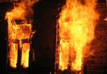 Из-за обогревателя в Мелитополе едва не сгорел дом