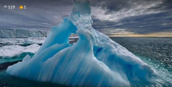 Руины прошлого: Google Earth отыскала в Антарктиде таинственные сооружения