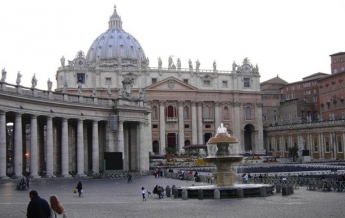 В Ватикане впервые посадили в тюрьму за "отмывание" денег
