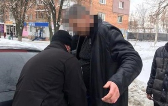 В Харькове полиция сорвала "сходку" криминальных авторитетов