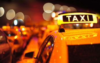 В Мелитополе таксисты в два раза поднимают цены в новогоднюю ночь