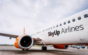 SkyUp не отримала дозвіл на відкриття міжнародного рейсу Запоріжжя-Чорногорія