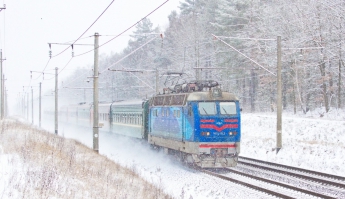 "Душегубку" в киевском поезде устроили пассажирам (фото)