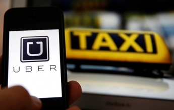 В Брюсселе запретили сервис такси Uber