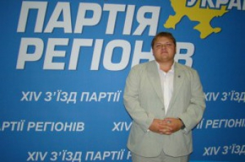 Экс кандидат в мэры Мелитополя возглавил очередную партию (фото)