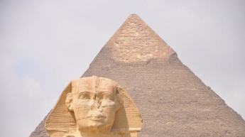В Египте обнаружили древнюю крепость (фото)