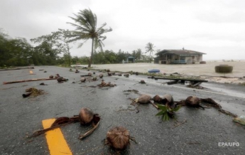 В Таиланде растет число жертв урагана Пабук