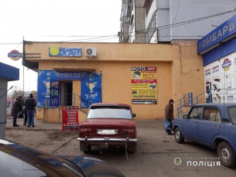 В Николаеве двое мужчин со стрельбой ограбили игорное заведение, есть пострадавшие