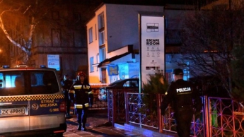 В Польше назвали предварительные причины гибели подростков в квест-комнате