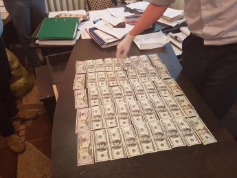 Председателя сельсовета из запорожского села осудили за дачу взятки