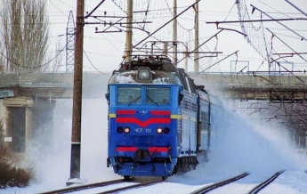 В Харьковской области поезд насмерть сбил женщину