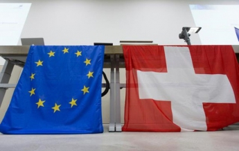 Швейцарию не устраивают условия ЕС в новом соглашении