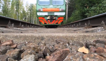 На Харьковщине пассажирский поезд насмерть сбил женщину
