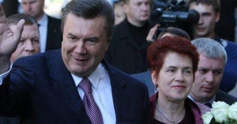 Нынешнюю жизнь Людмилы Янукович показали украинцам: «Батя, я стараюсь»