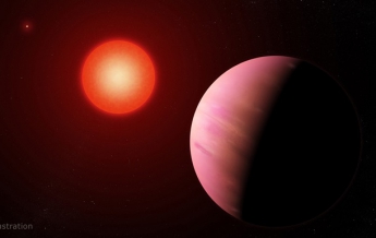 Астрономы нашли экзопланету, на которой может быть вода